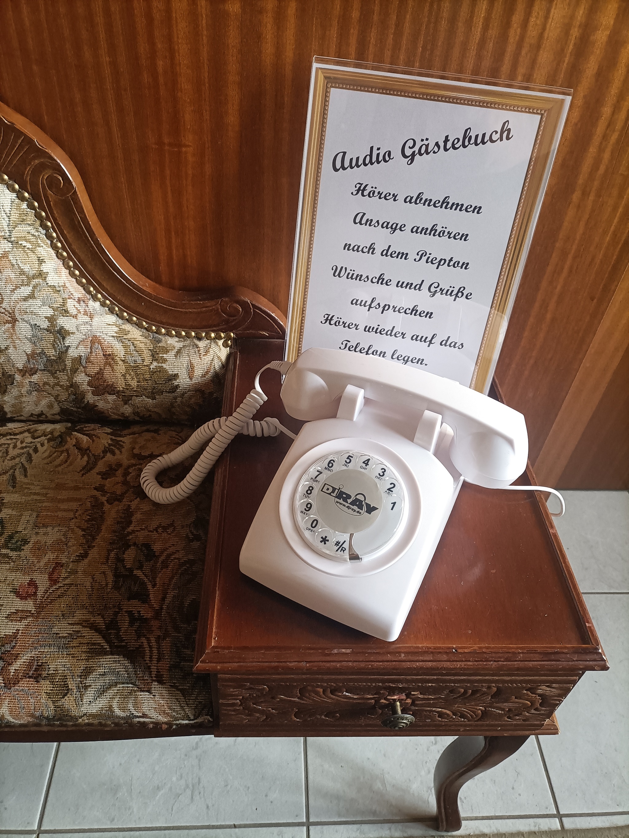 Gästetelefon in Bautzen mieten
