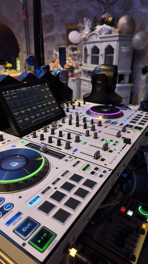 DJ Bautzen in der Gerberbastei